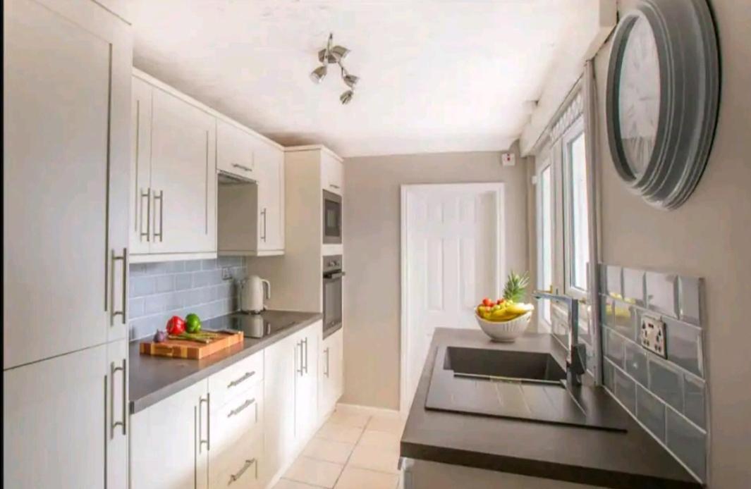 Caister Cottage, Beach 1 Minute Walk Away Caister-on-Sea Exterior foto