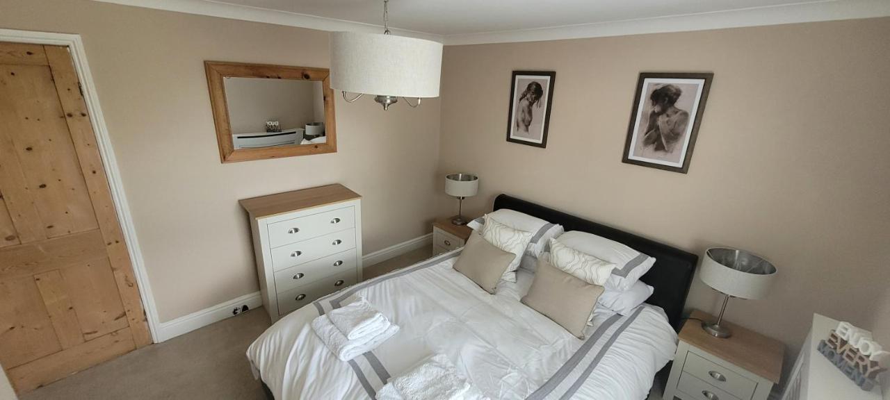 Caister Cottage, Beach 1 Minute Walk Away Caister-on-Sea Exterior foto