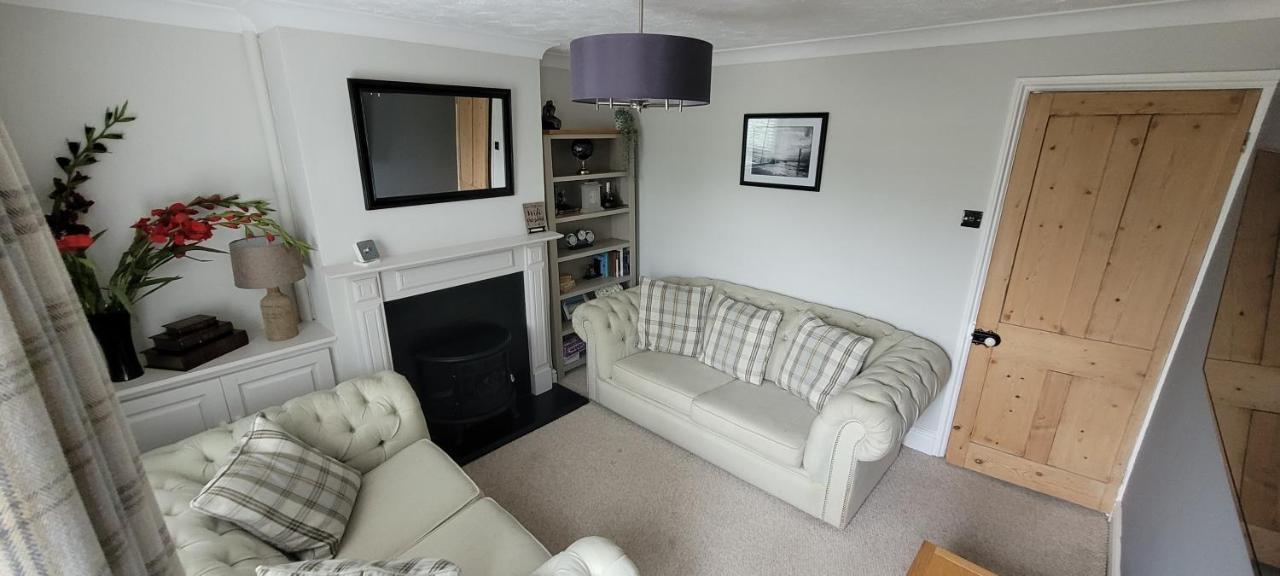 Caister Cottage, Beach 1 Minute Walk Away Caister-on-Sea Exterior foto