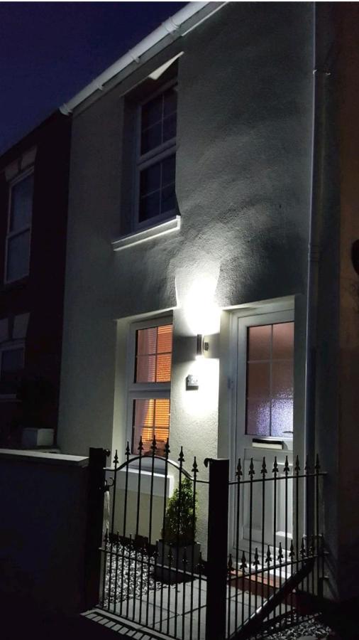 Caister Cottage, Beach 1 Minute Walk Away Caister-on-Sea Exterior foto